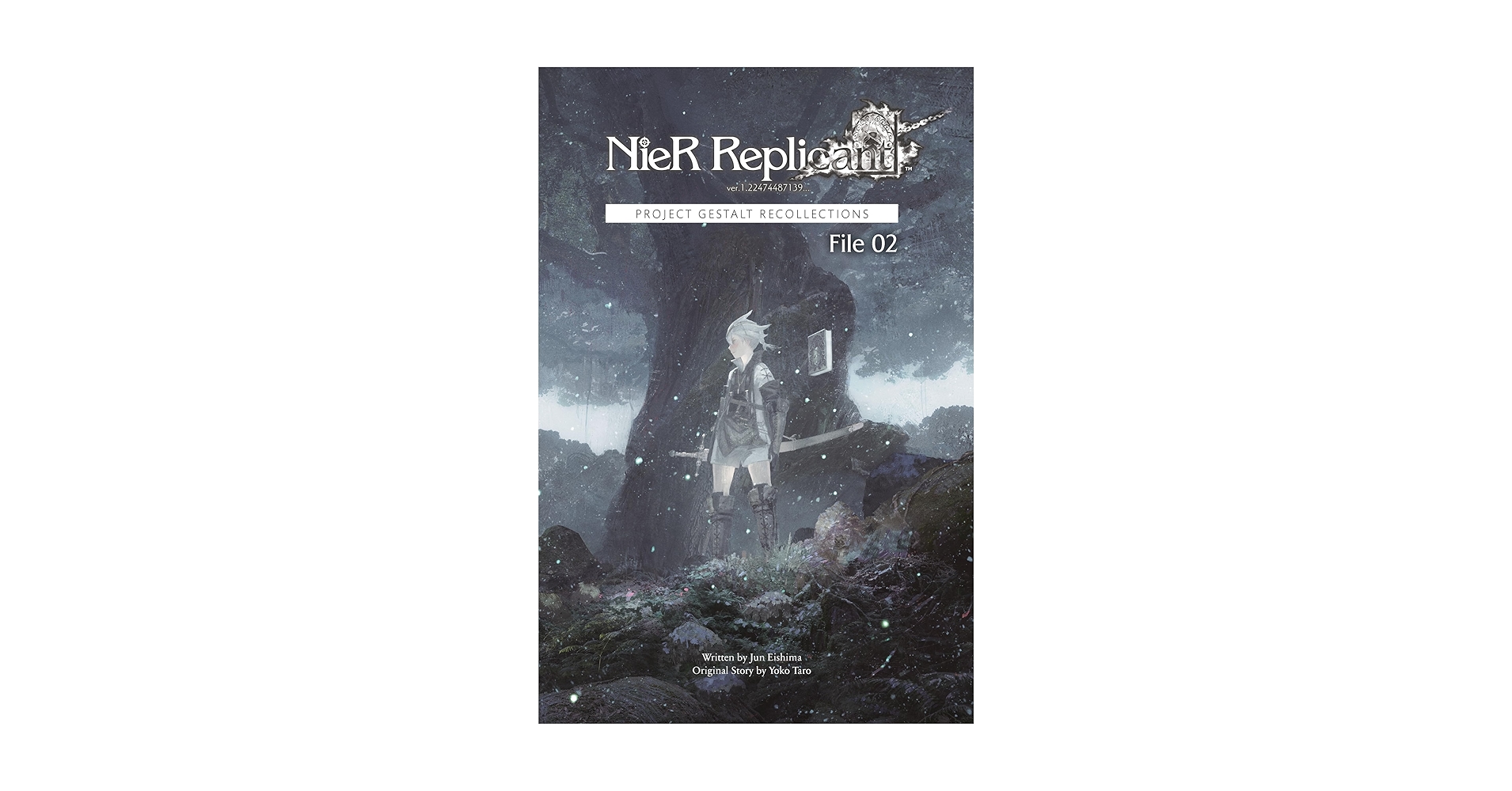 NieR Replicant ver.1.22474487139…: Project Gestalt